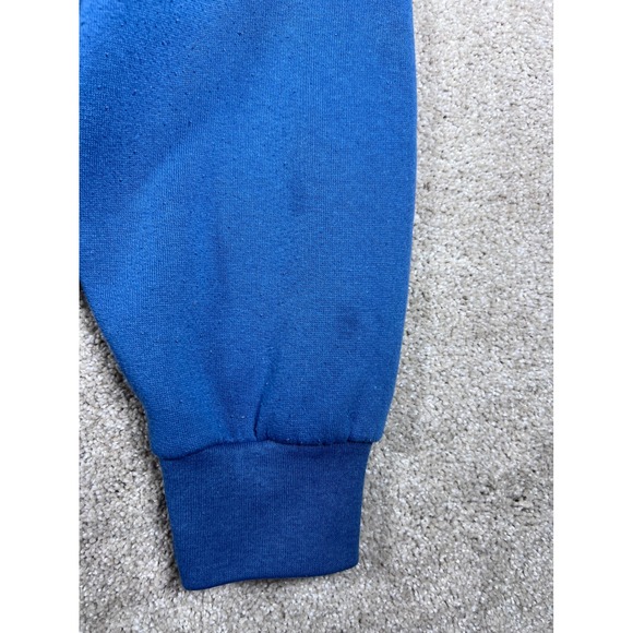 VTG Daniel Hechter Paris Crewneck Sweatshirt Bunny Rabbit Graphic Grannycore L - Picture 7 of 9